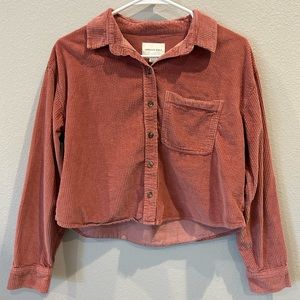 American Eagle Corduroy Jacket